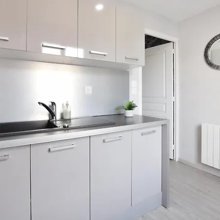 Maison Cosy Proche Casa de Férias *