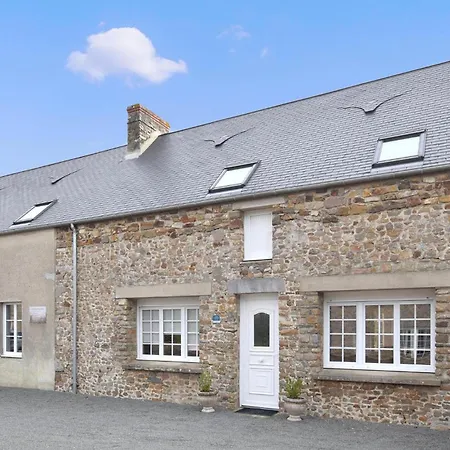 Maison Cosy Proche Casa de Férias