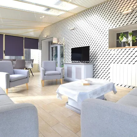 Casa de Férias Maison Cosy Proche