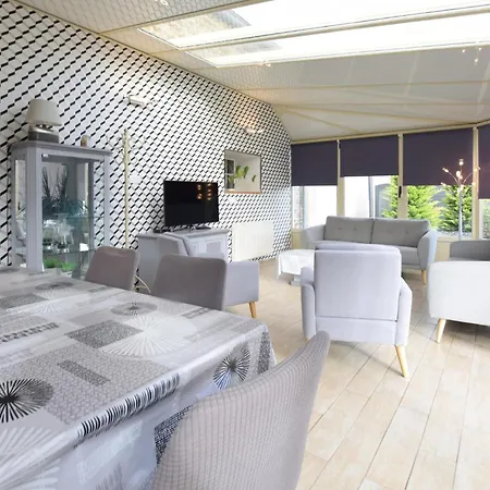 Maison Cosy Proche Сasa de vacaciones