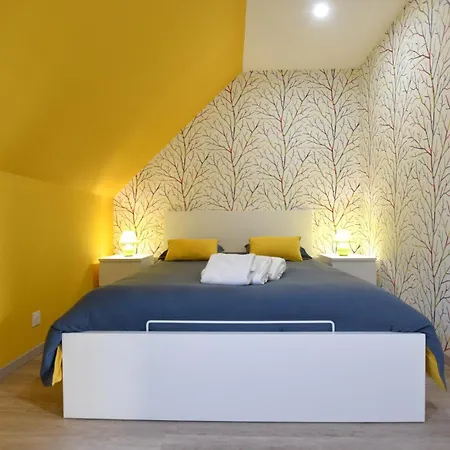 Maison Cosy Proche Сasa de vacaciones *