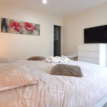 Maison Cosy Proche