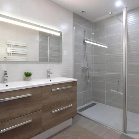 Maison Cosy Proche Casa de Férias Créances