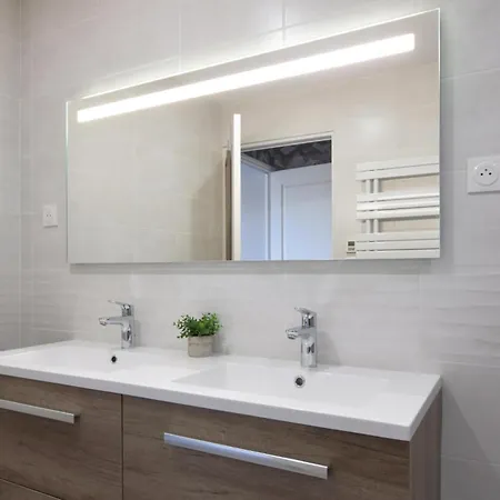 Maison Cosy Proche Casa de Férias Créances