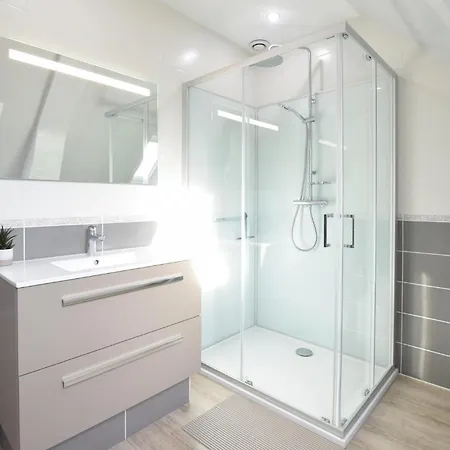 Maison Cosy Proche Casa de Férias