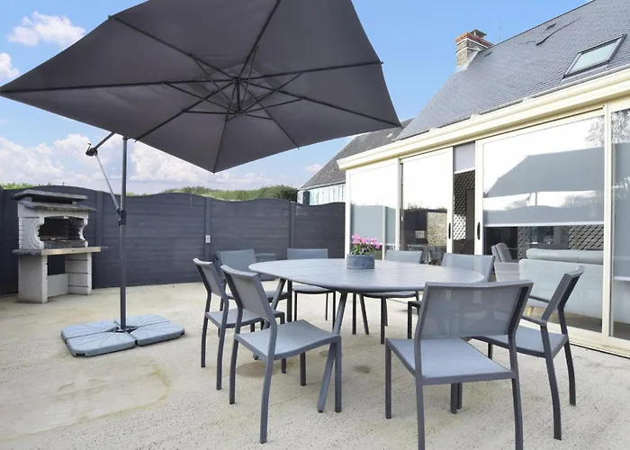 Maison Cosy Proche 펜션 *