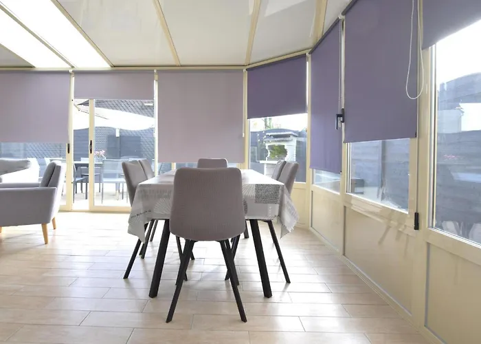 펜션 Maison Cosy Proche *