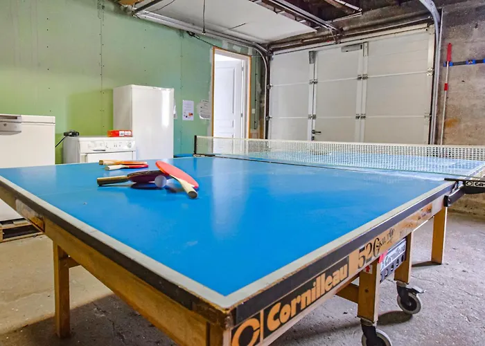 펜션 Maison Cosy Proche *