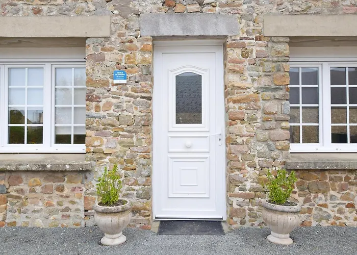 펜션 Maison Cosy Proche *