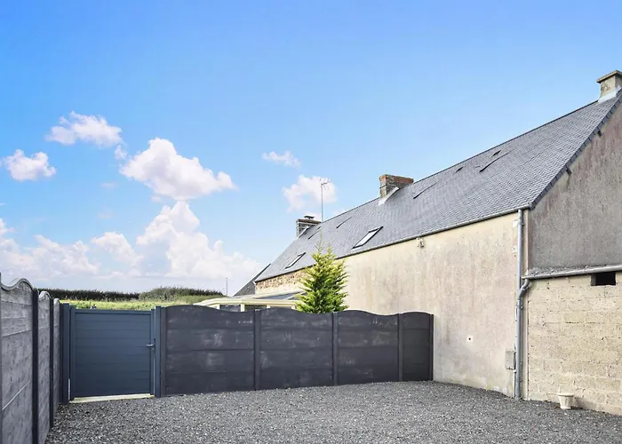 펜션 Maison Cosy Proche