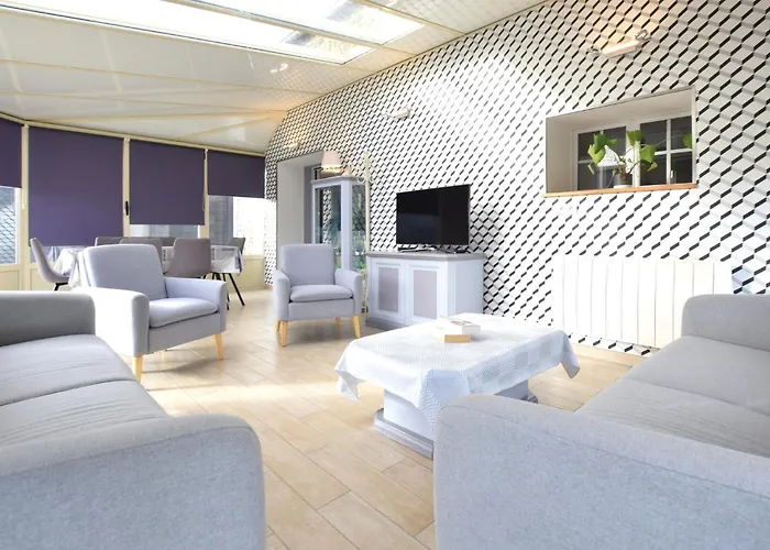 펜션 Maison Cosy Proche