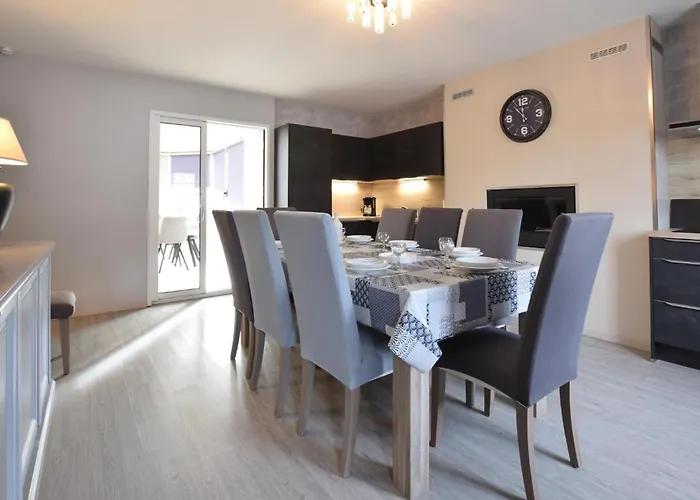 Maison Cosy Proche 펜션