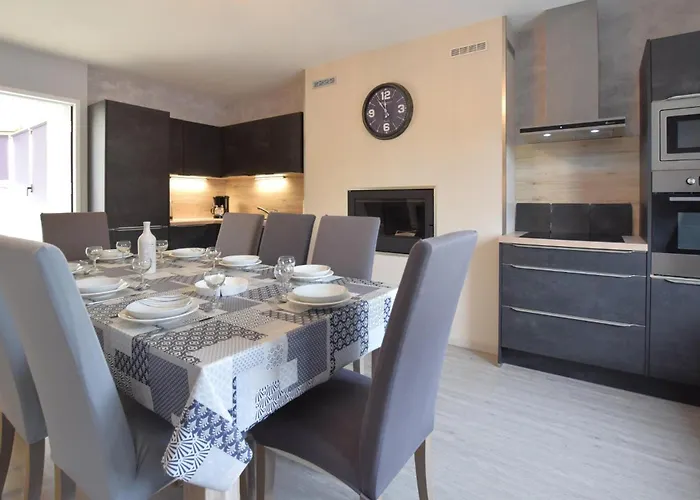 Maison Cosy Proche 펜션