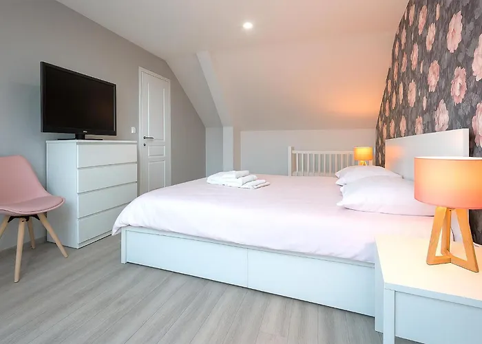 펜션 Maison Cosy Proche *