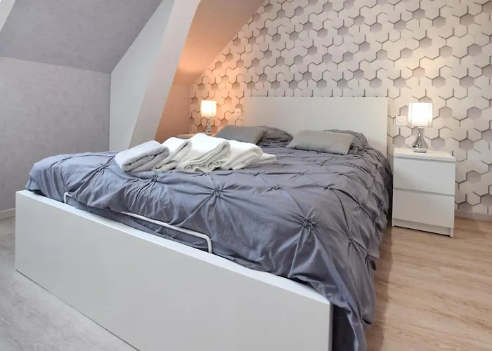 Maison Cosy Proche 펜션 Créances