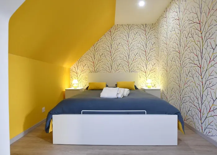 Maison Cosy Proche 펜션 *