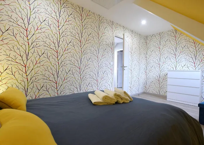 펜션 Maison Cosy Proche Créances