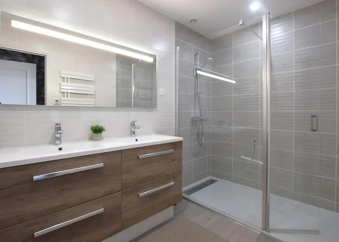 Maison Cosy Proche 펜션 Créances