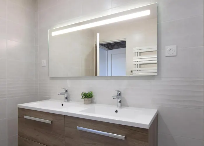 Maison Cosy Proche 펜션 Créances