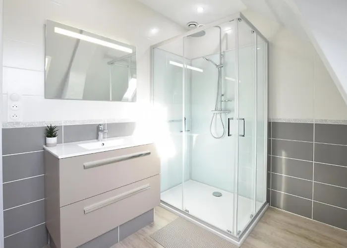 Maison Cosy Proche 펜션