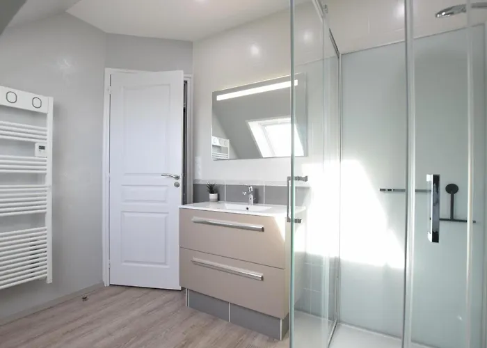 펜션 Maison Cosy Proche