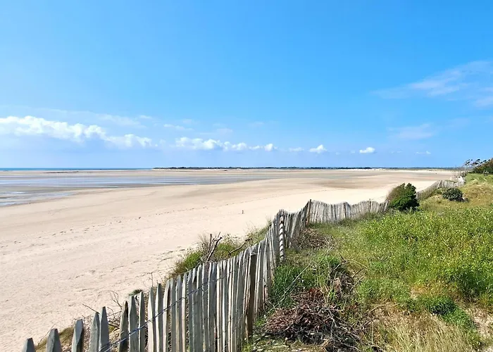 Maison Cosy Proche 펜션 Créances