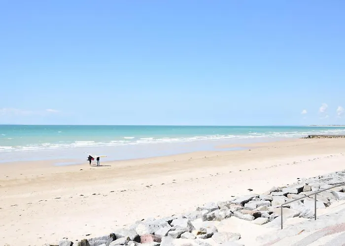 Maison Cosy Proche 펜션 Créances