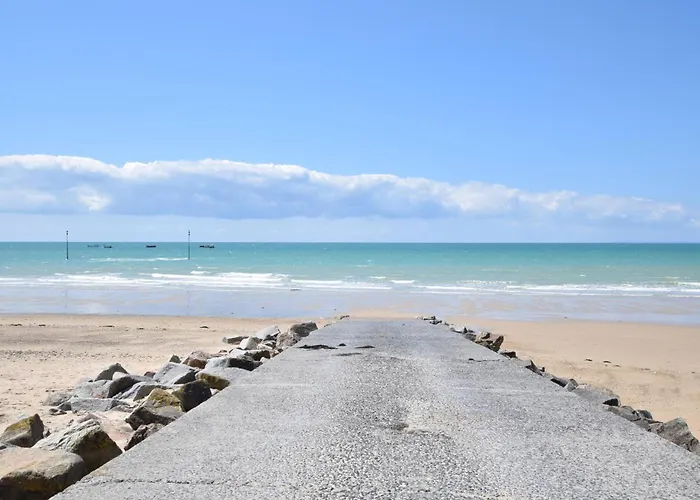 Maison Cosy Proche 펜션 Créances