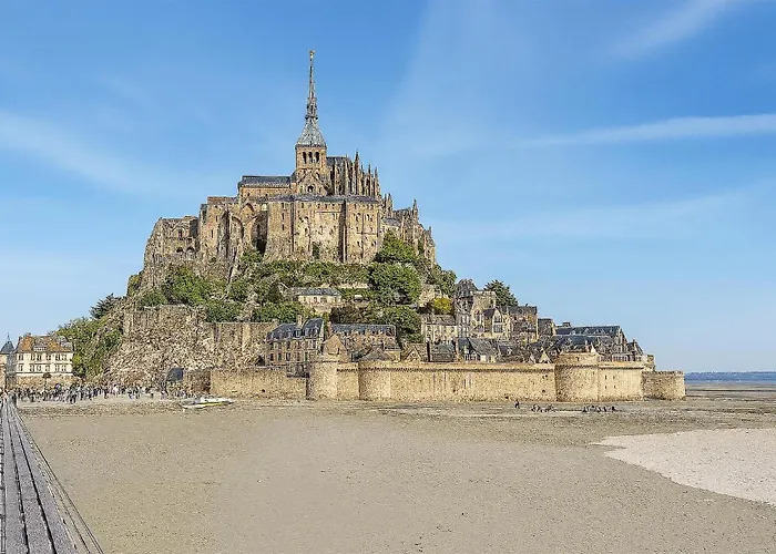 Maison Cosy Proche 펜션 *