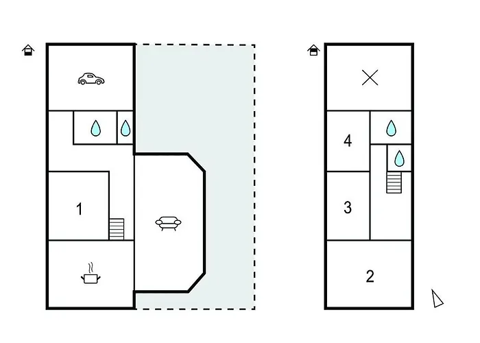Maison Cosy Proche Créances